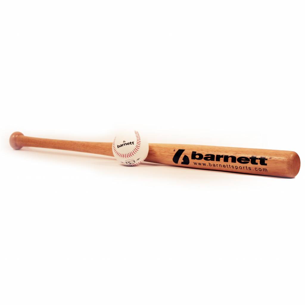 BBWO-3 kit baseball bois batte-balle (BB-W 25, BS-1)