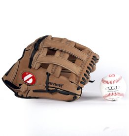 GBSL-1 Kit de baseball gant, balle senior cuir (SL-127, LL-1)