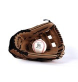 GBSL-1 Kit de baseball gant, balle senior cuir (SL-127, LL-1)