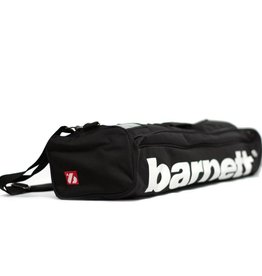 SMS-08 Sac de ski roue, taille senior, noir