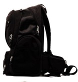 BACKPACK-03 Sac à dos, taille L, noir