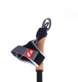 XC-07 Bâtons carbone de ski (de fond et ski-roues) junior (x2)