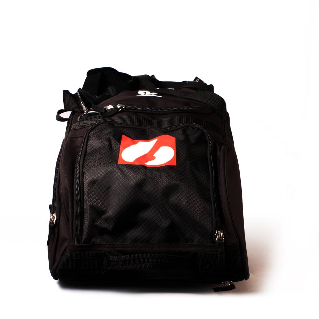 BBB-01 Grand sac baseball, noir