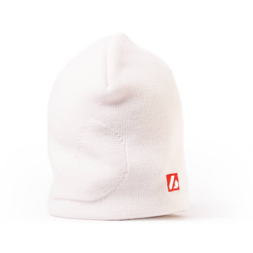 STEFAN bonnet blanc