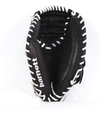 GL-201 gant de baseball cuir de catch pour adulte 34", noir