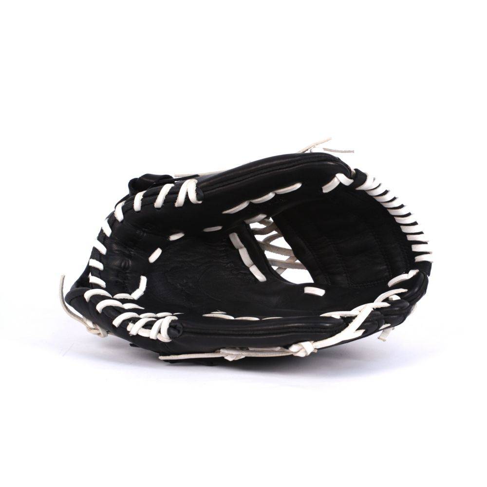 GL-125 gant de baseball de compétition cuir 12.5'', noir