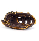 GL-127 gant de baseball cuir 12,7" de compétition outfield 12,5", marron