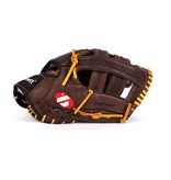 GL-127 gant de baseball cuir 12,7" de compétition outfield 12,5", marron