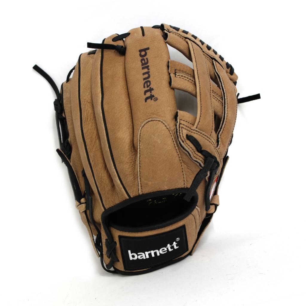 SL-127 gant de baseball cuir outfield 13", marron