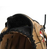 SL-130 gant de baseball cuir outfield 13", marron