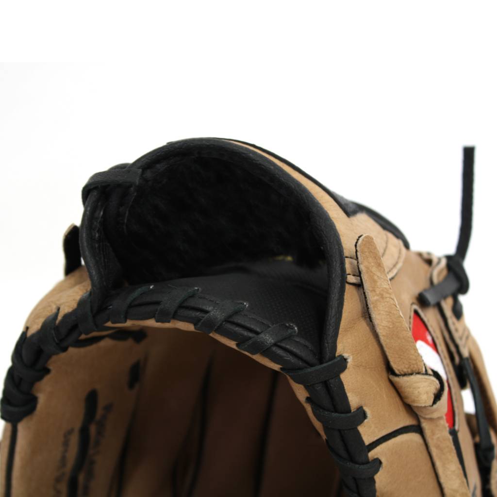 SL-130 gant de baseball cuir outfield 13", marron