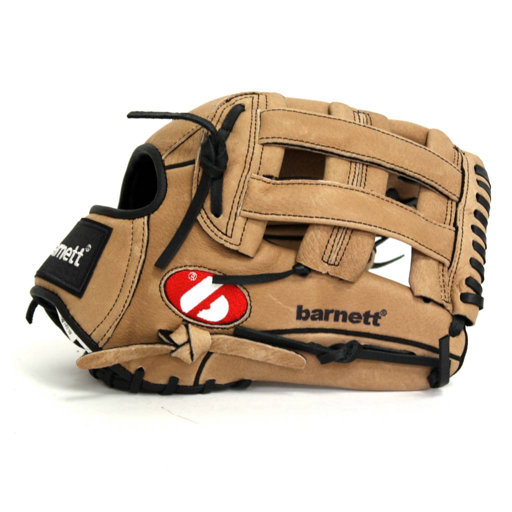 SL-130 gant de baseball cuir outfield 13", marron
