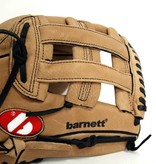 SL-130 gant de baseball cuir outfield 13", marron