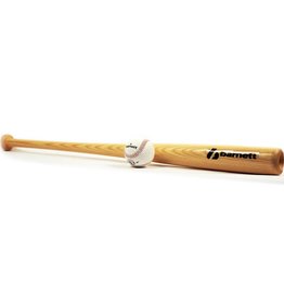 BBWP-1 set de baseball batte bois pro balle senior ( BB-5 34'', LL-1)