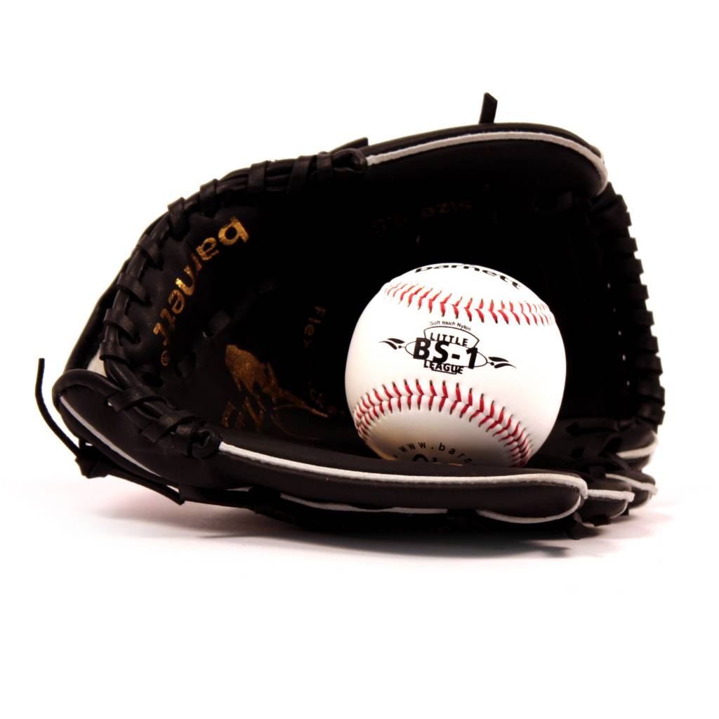 GBJL-5 Kit de baseball gant, balle youth PU (JL 95'', TS 1)