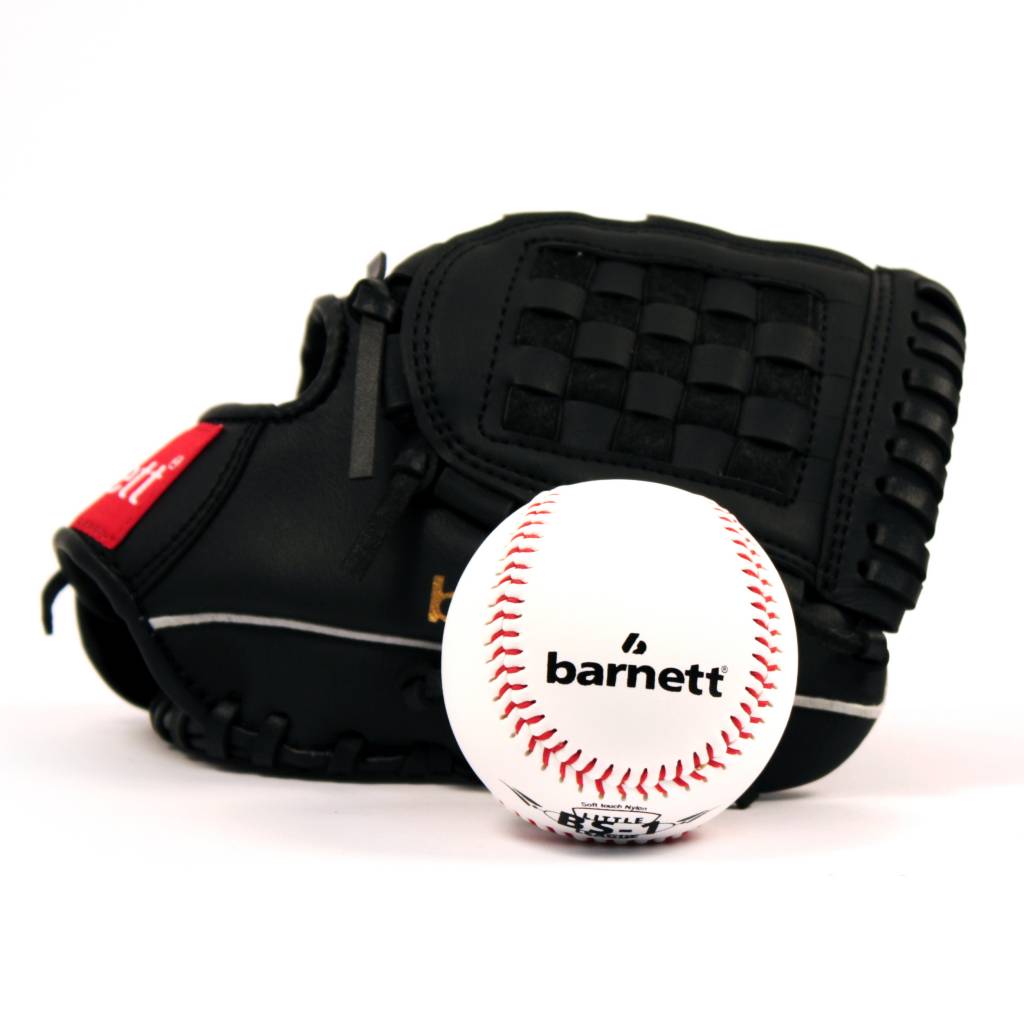 GBJL-5 Kit de baseball gant, balle youth PU (JL 95'', TS 1)
