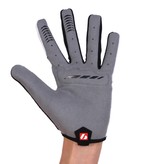 BG-01 Gants de vélo, isolants légers et performants, blanc