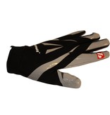 FRG-03 gants de football américain de pro receveur , RE,DB,RB,  Noir