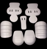 Pack Lineman Football Américain (Vision IV + FJ-2 + FP-2 + FKA-03 + 2pcs CMS-01)