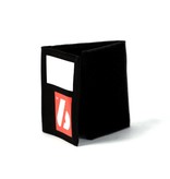 XCS-03 Attaches ski roues, pour le transport des ski-roues