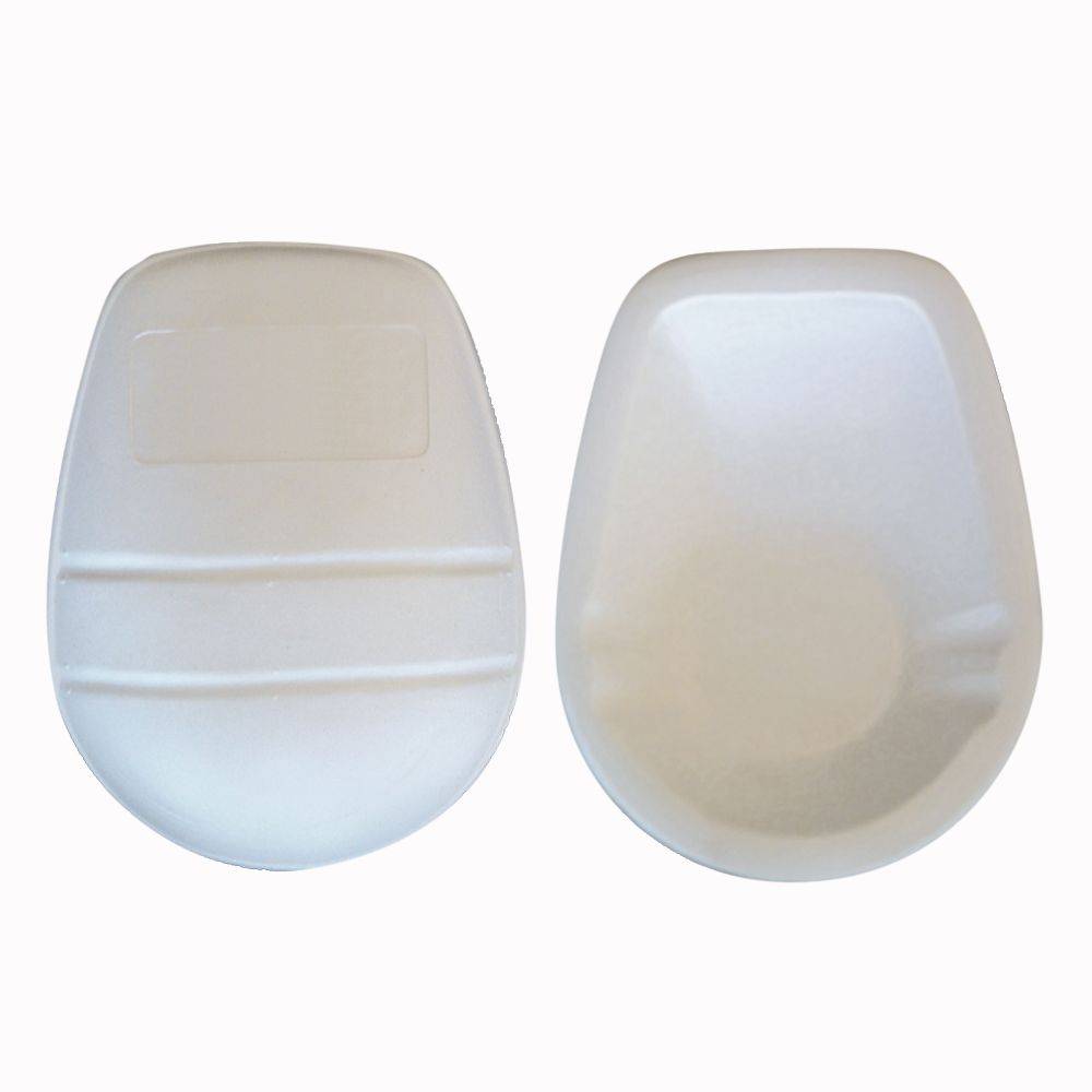 FKP-03 Protections football américain, genoux, taille unique, blanc