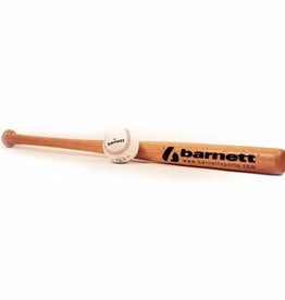BBWO-2 kit baseball bois batte-balle junior (BB-W 30, BS-1)