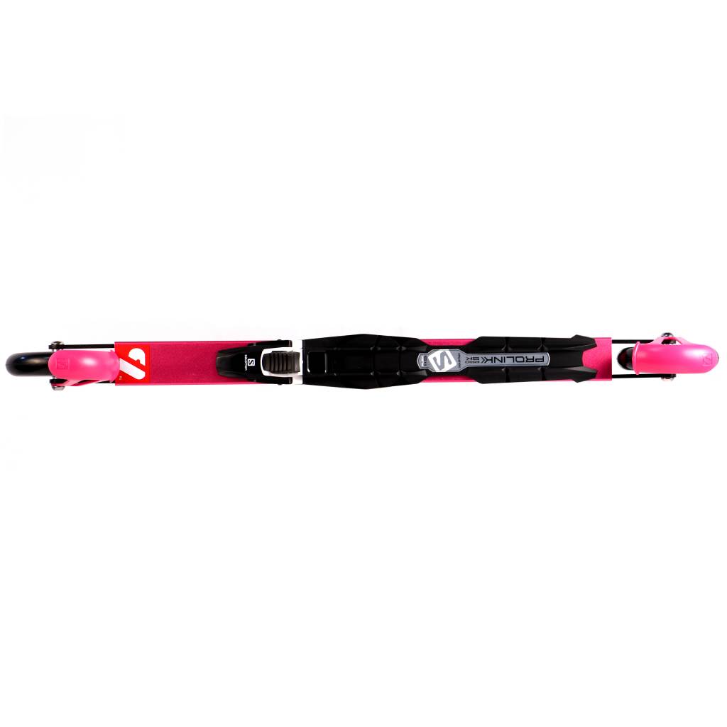 RSE 610 Ski roues Initiation ROSE