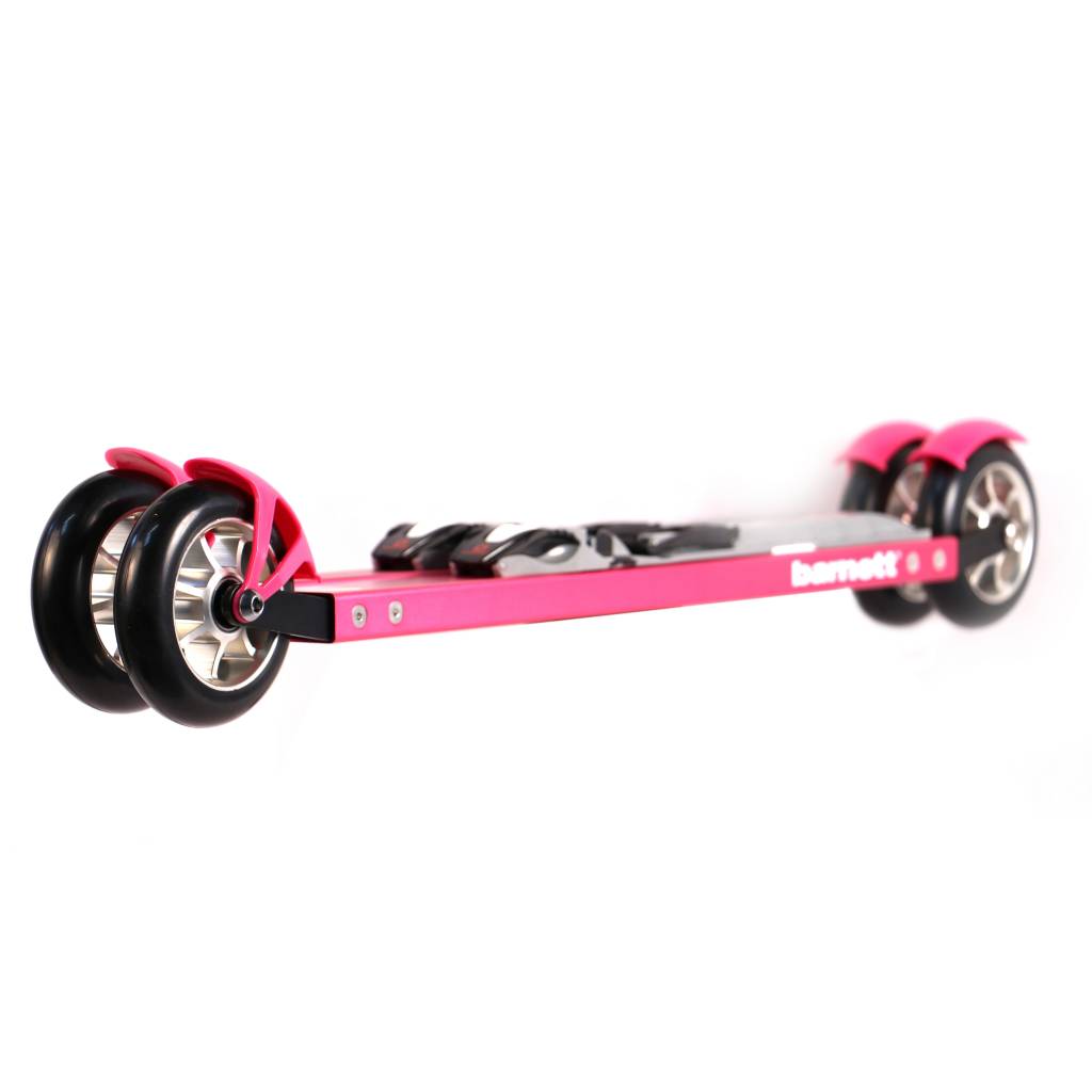 RSE 610 Ski roues Initiation ROSE