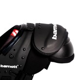 MARK II épaulière de football américain pro, Noir