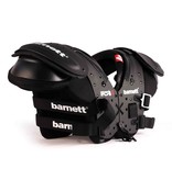 MARK II épaulière de football américain pro, Noir