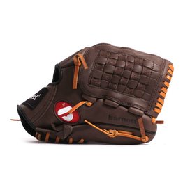 GL-120 gant de baseball cuir de compétition outfield 12", marron
