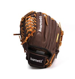 GL-115 gant de baseball cuir de compétition infield 11.5", marron