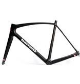 BRC-01 Cadre de vélo en carbone