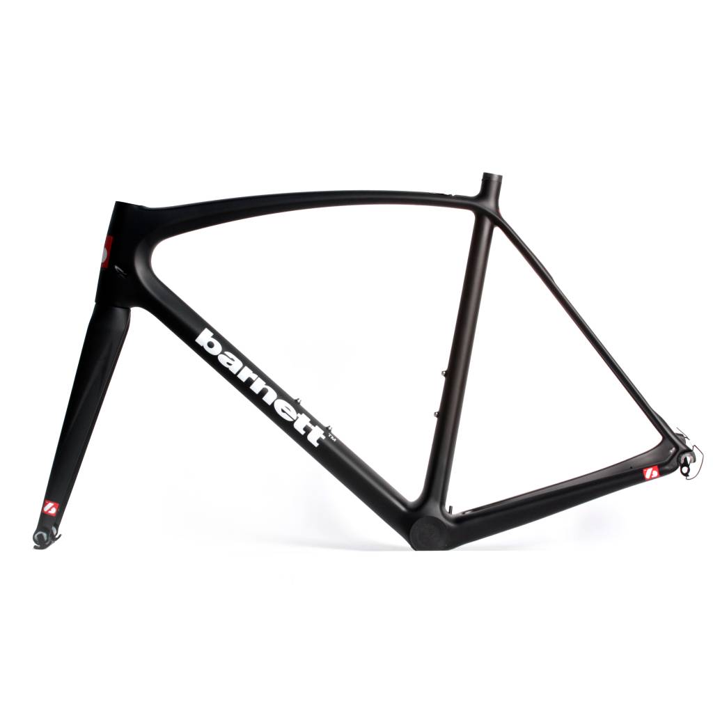 BRC-01 Cadre de vélo en carbone