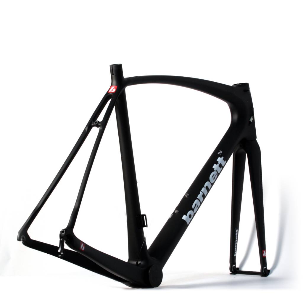 BRC-01 Cadre de vélo en carbone