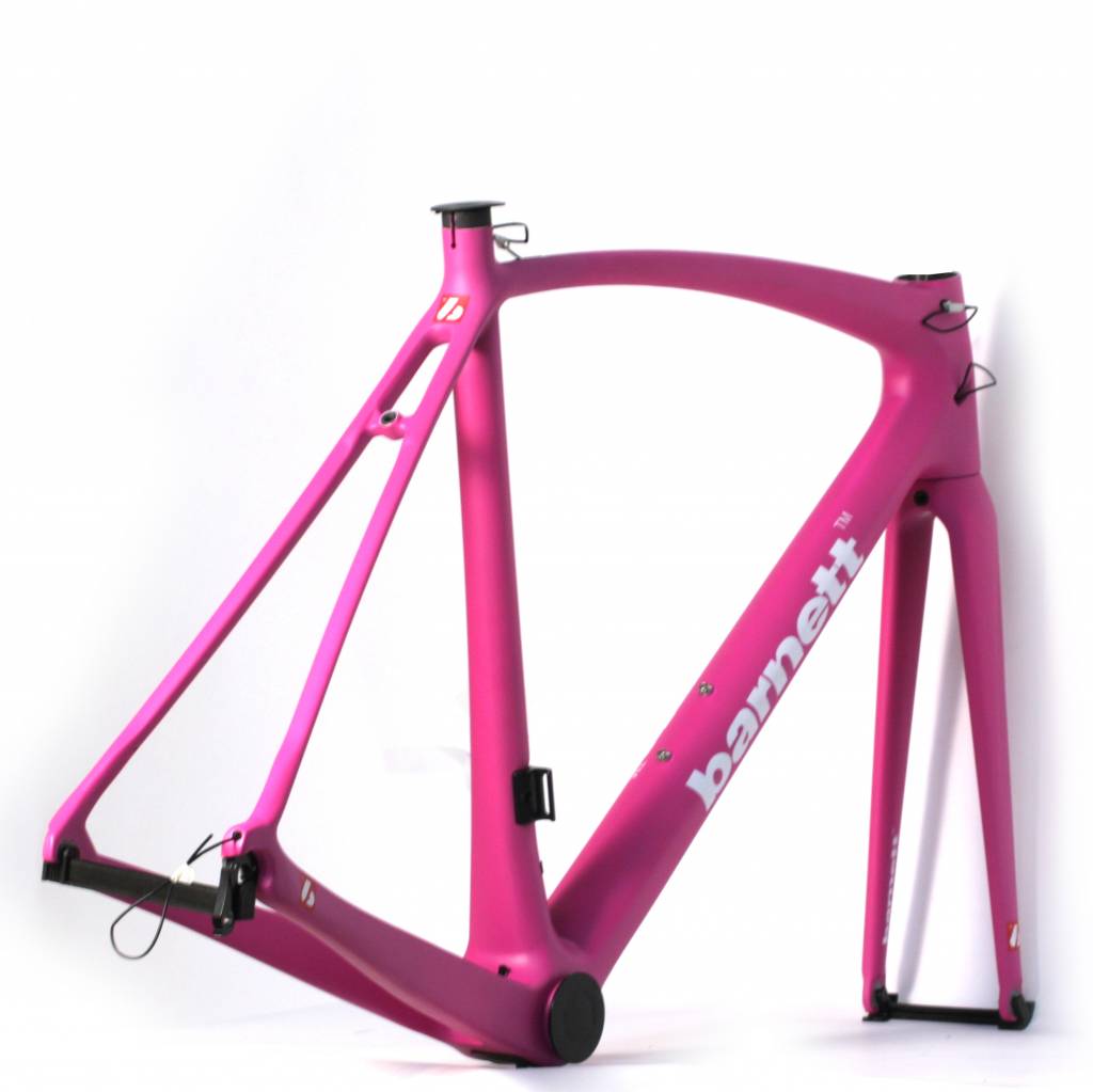 BRC-01 Cadre de vélo en carbone