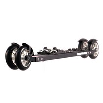 RSE 610 Ski roues initiation NOIR