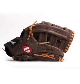 GL-130 gant de baseball, compétition, outfield 13", marron