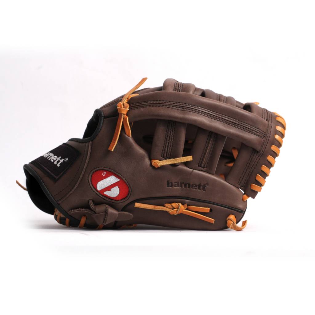 GL-130 gant de baseball, compétition, outfield 13", marron
