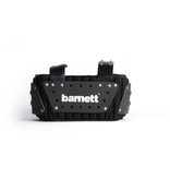 MBP-01 pro lycra protection côtes light, noir