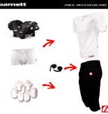 Pack Football Américain Receveur PRO (MARK I ou II+ FJ-2 + FP-2 + FHP-01 + FKP-01+ FTP-01+FS-01 + CMS-01)