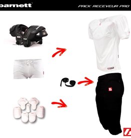 Pack Football Américain Receveur PRO