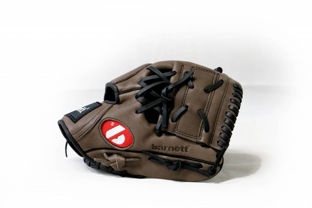 GL-110 gant de baseball cuir de compétition infield 11", marron