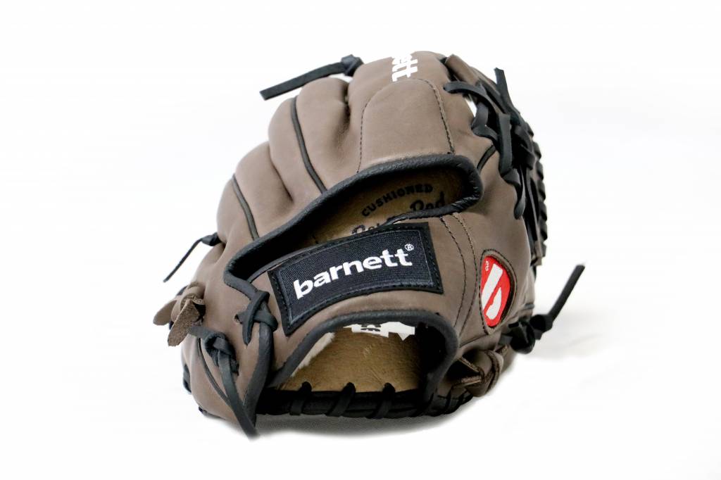 GL-110 gant de baseball cuir de compétition infield 11", marron