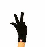 NBG-15 gants d'hiver en laine - ski de fond- running -5° /-10°