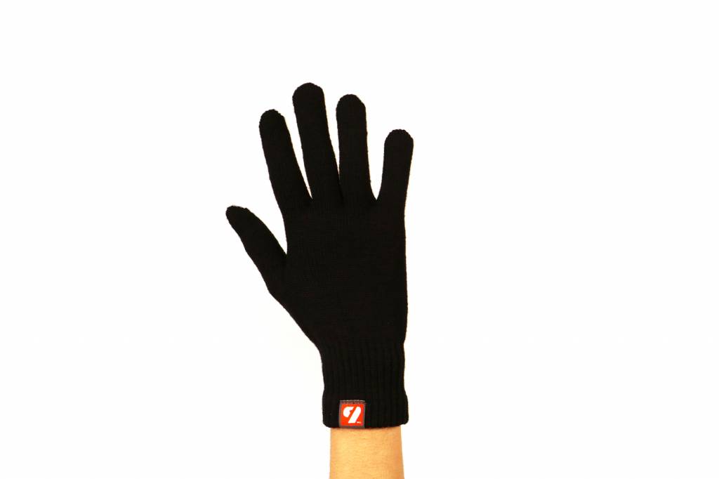 NBG-15 gants d'hiver en laine - ski de fond- running -5° /-10°