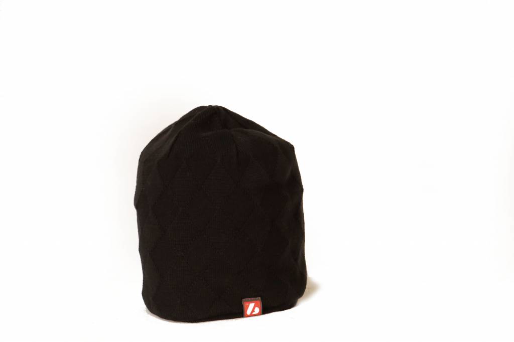 ANTON bonnet noir