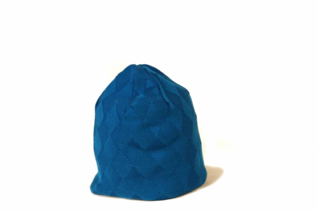 ANTON bonnet bleu