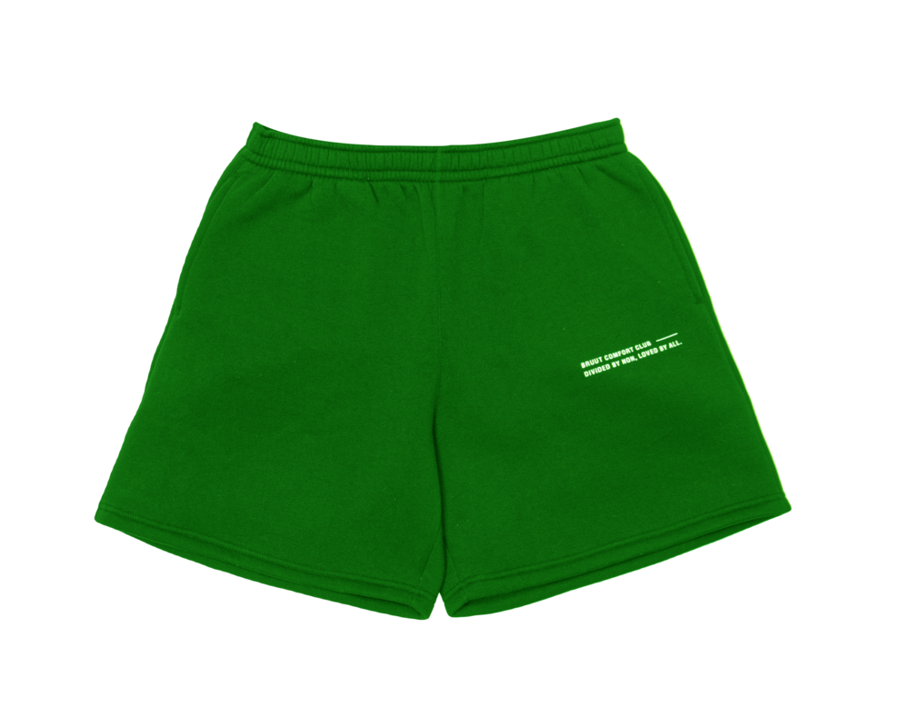 Comfort Club Short Pearl Blue Bruut Comfort Club Short Pearl Blue