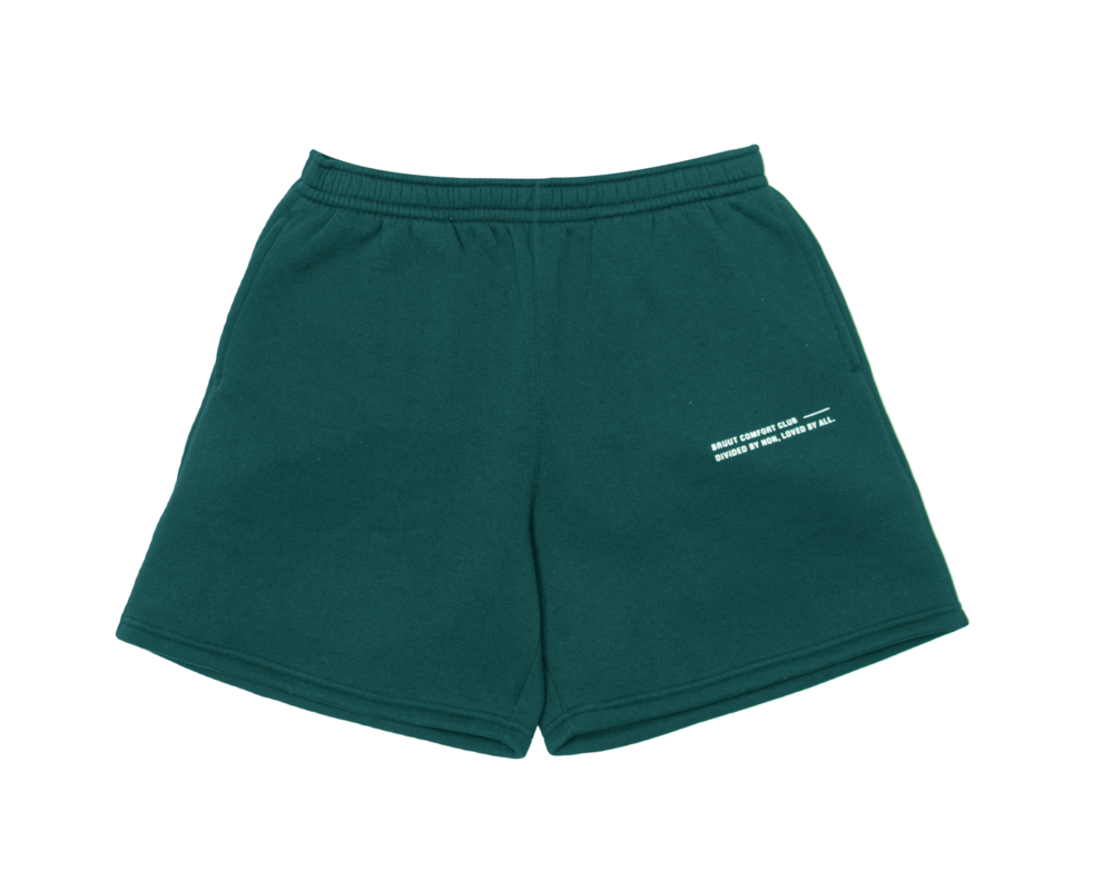 Bruut Comfort Club Short Light Bone - Copy